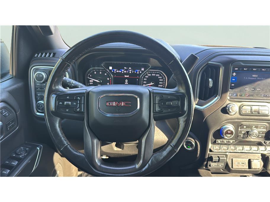 2021 GMC Sierra 1500 Crew Cab AT4 Pickup 4D 5 3/4 ft Folsom CA