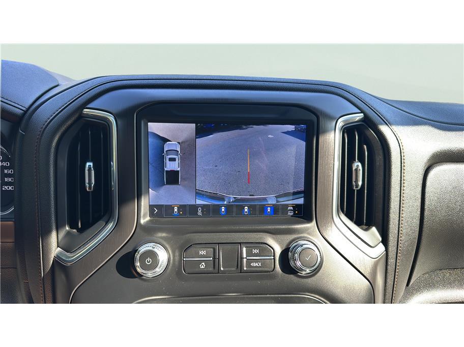 2021 GMC Sierra 1500 Crew Cab AT4 Pickup 4D 5 3/4 ft Folsom CA