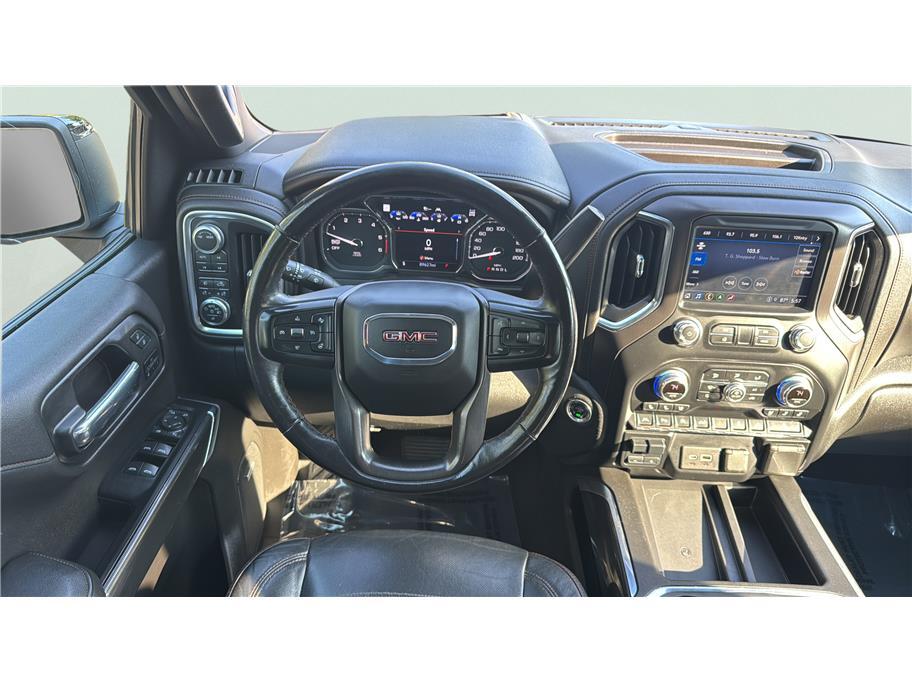 2021 GMC Sierra 1500 Crew Cab AT4 Pickup 4D 5 3/4 ft Folsom CA