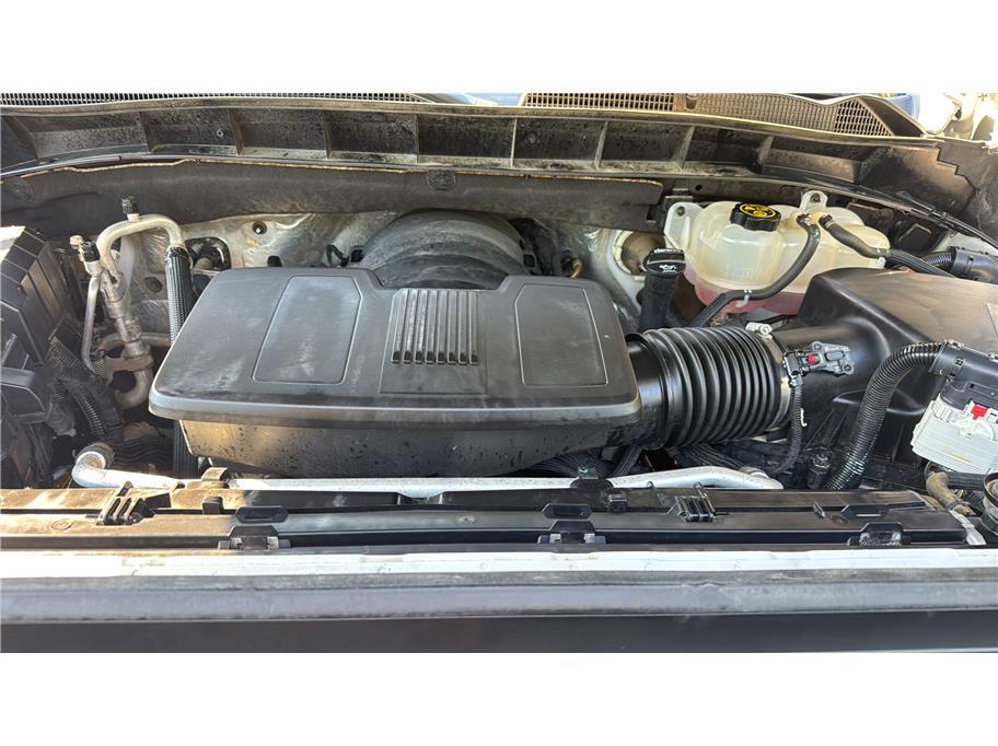 2021 GMC Sierra 1500 Crew Cab AT4 Pickup 4D 5 3/4 ft Folsom CA