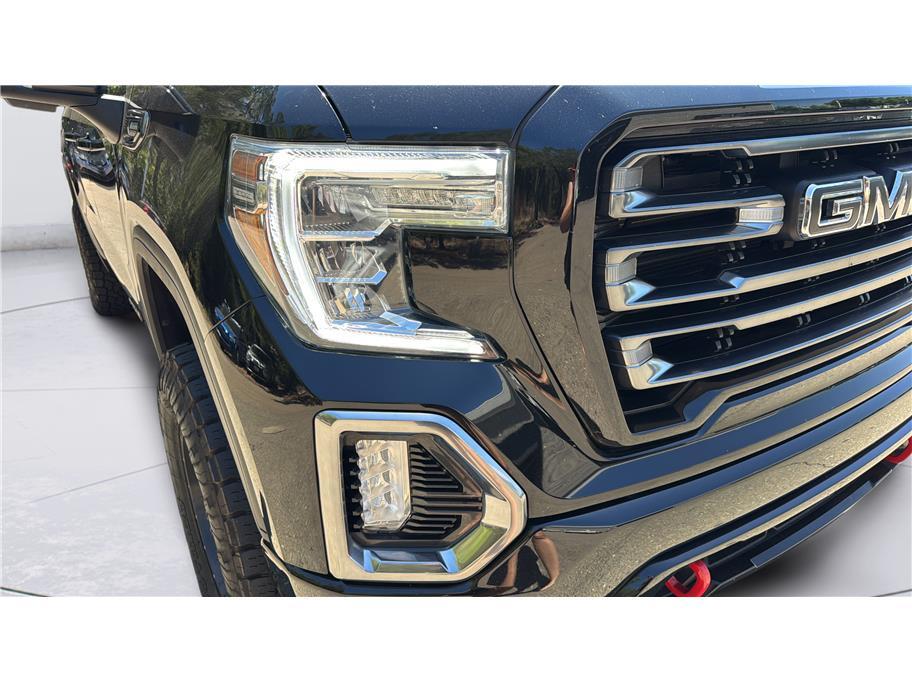 2021 GMC Sierra 1500 Crew Cab AT4 Pickup 4D 5 3/4 ft Folsom CA