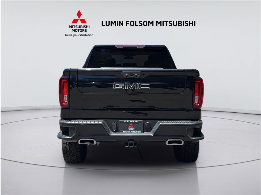2021 GMC Sierra 1500 Crew Cab AT4 Pickup 4D 5 3/4 ft Folsom CA