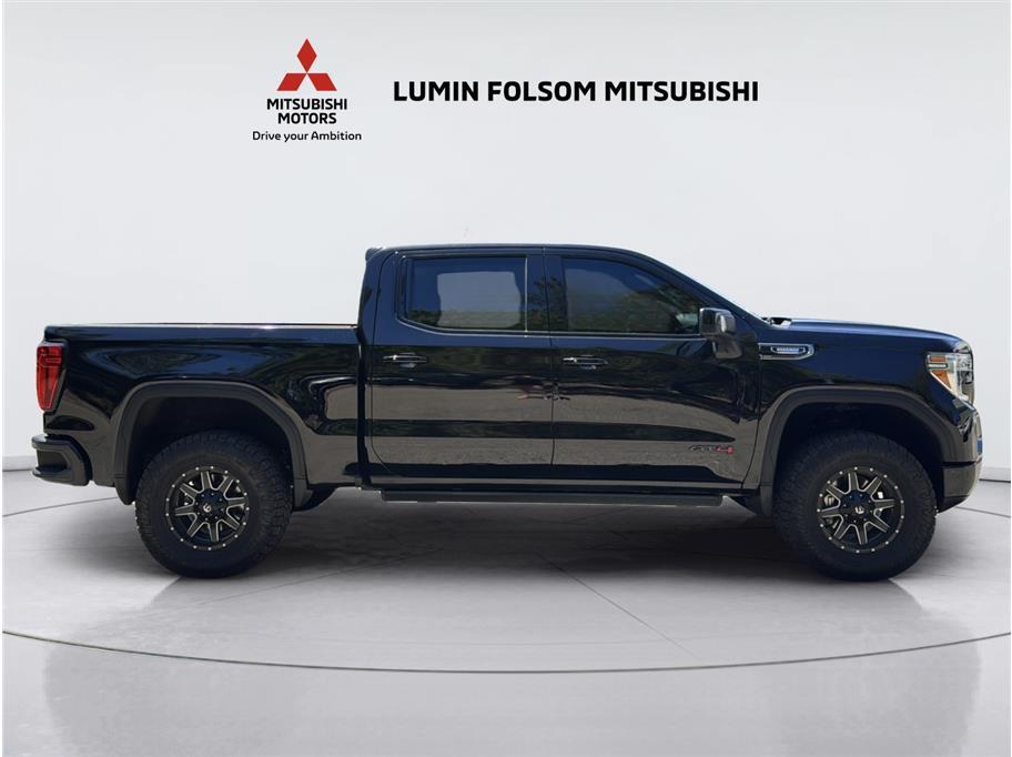 2021 GMC Sierra 1500 Crew Cab AT4 Pickup 4D 5 3/4 ft Folsom CA