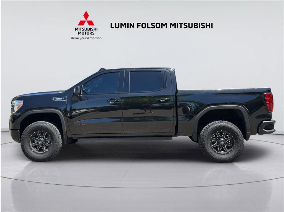 2021 GMC Sierra 1500 Crew Cab AT4 Pickup 4D 5 3/4 ft Folsom CA
