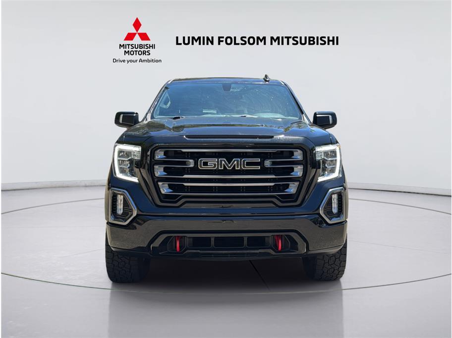 2021 GMC Sierra 1500 Crew Cab AT4 Pickup 4D 5 3/4 ft Folsom CA