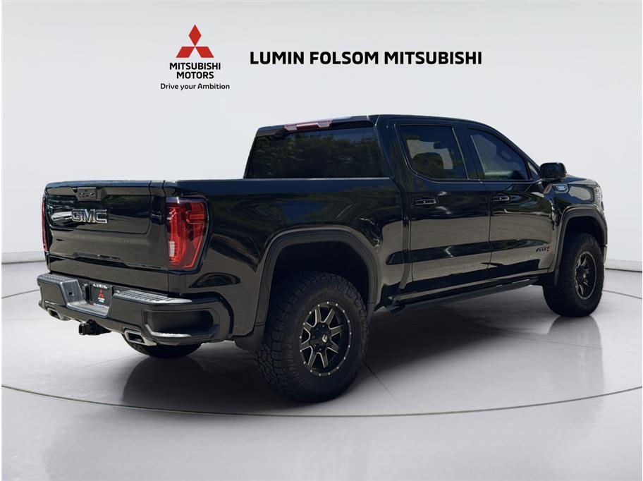 2021 GMC Sierra 1500 Crew Cab AT4 Pickup 4D 5 3/4 ft Folsom CA