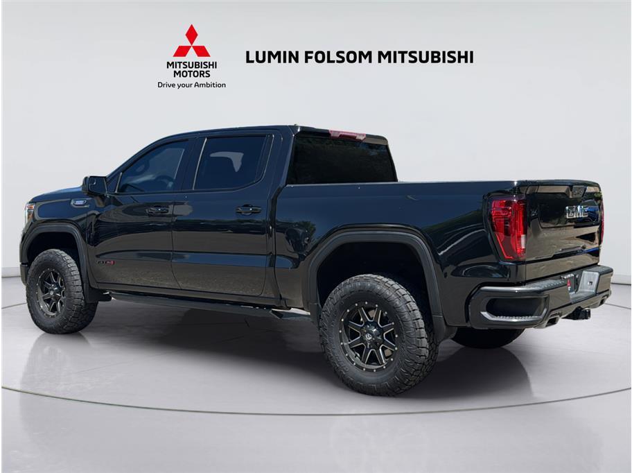 2021 GMC Sierra 1500 Crew Cab AT4 Pickup 4D 5 3/4 ft Folsom CA