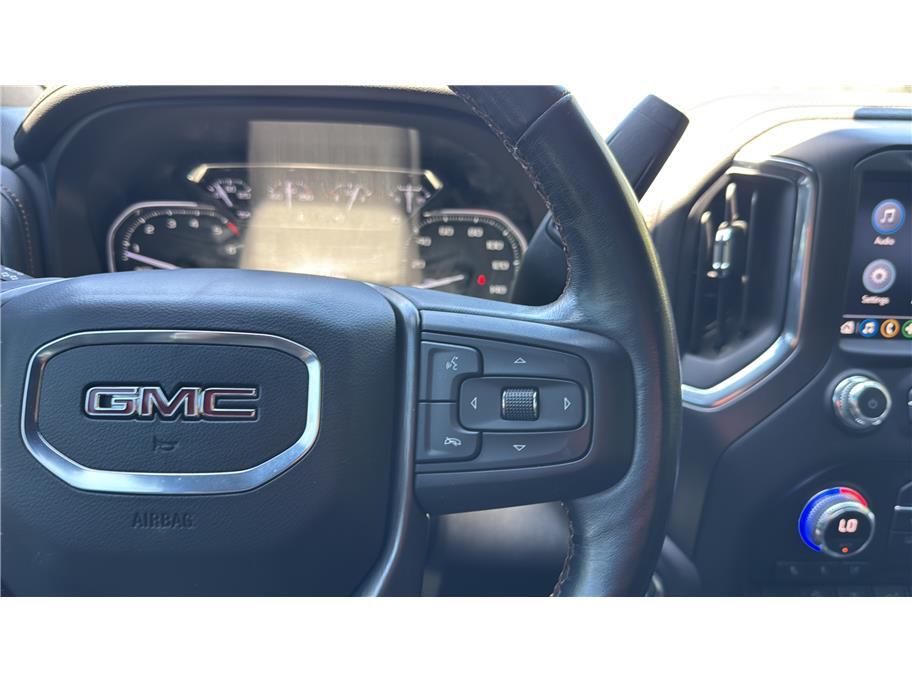 2021 GMC Sierra 1500 Crew Cab AT4 Pickup 4D 5 3/4 ft Folsom CA