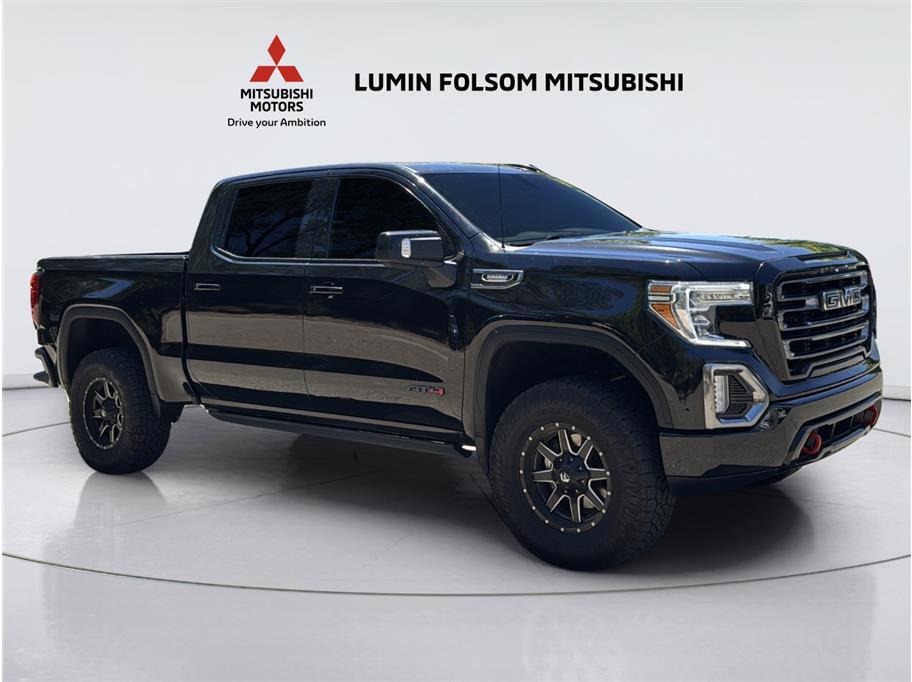 2021 GMC Sierra 1500 Crew Cab AT4 Pickup 4D 5 3/4 ft Folsom CA