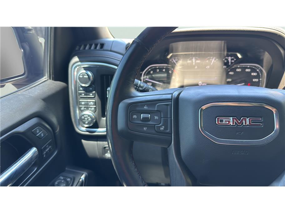 2021 GMC Sierra 1500 Crew Cab AT4 Pickup 4D 5 3/4 ft Folsom CA