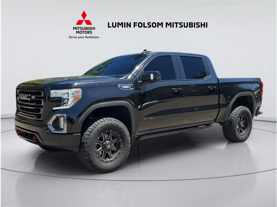 2021 GMC Sierra 1500 Crew Cab AT4 Pickup 4D 5 3/4 ft