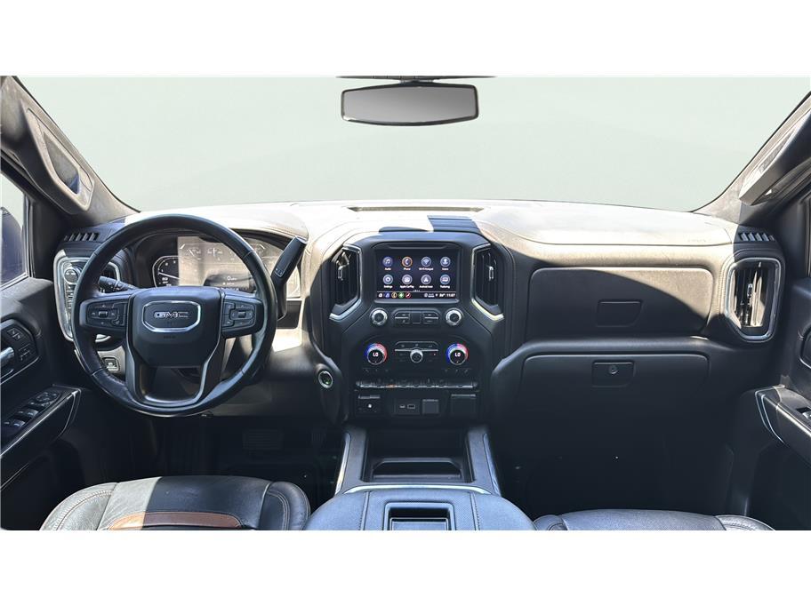 2021 GMC Sierra 1500 Crew Cab AT4 Pickup 4D 5 3/4 ft Folsom CA