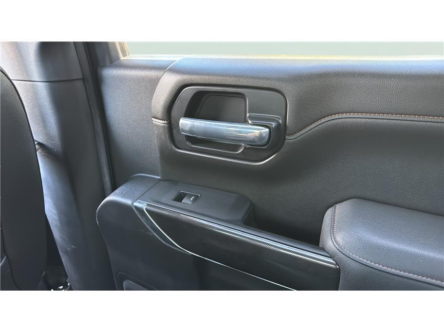 2021 GMC Sierra 1500 Crew Cab AT4 Pickup 4D 5 3/4 ft Folsom CA