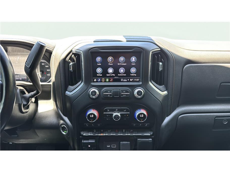 2021 GMC Sierra 1500 Crew Cab AT4 Pickup 4D 5 3/4 ft Folsom CA