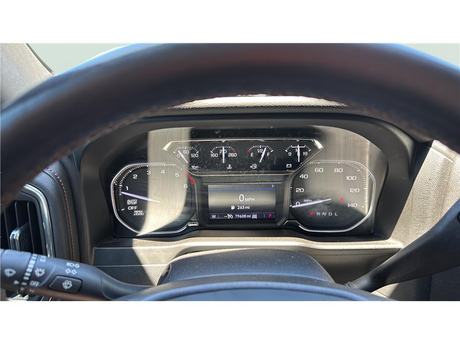 2021 GMC Sierra 1500 Crew Cab AT4 Pickup 4D 5 3/4 ft Folsom CA
