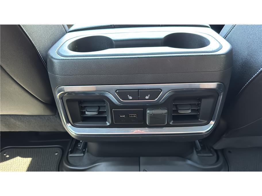 2021 GMC Sierra 1500 Crew Cab AT4 Pickup 4D 5 3/4 ft Folsom CA
