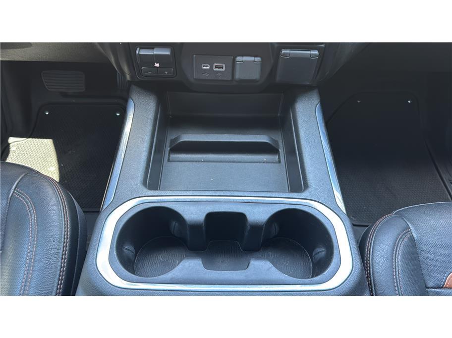 2021 GMC Sierra 1500 Crew Cab AT4 Pickup 4D 5 3/4 ft Folsom CA