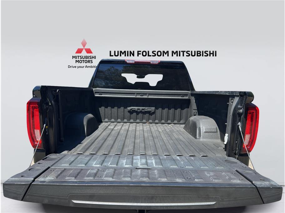 2021 GMC Sierra 1500 Crew Cab AT4 Pickup 4D 5 3/4 ft Folsom CA