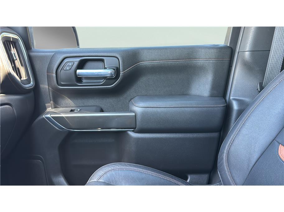 2021 GMC Sierra 1500 Crew Cab AT4 Pickup 4D 5 3/4 ft Folsom CA