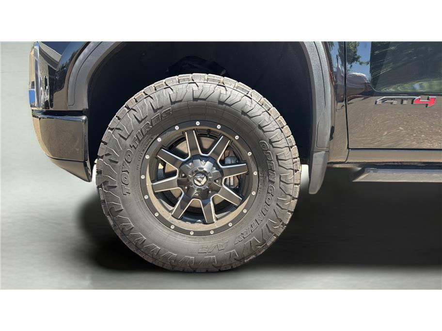 2021 GMC Sierra 1500 Crew Cab AT4 Pickup 4D 5 3/4 ft Folsom CA