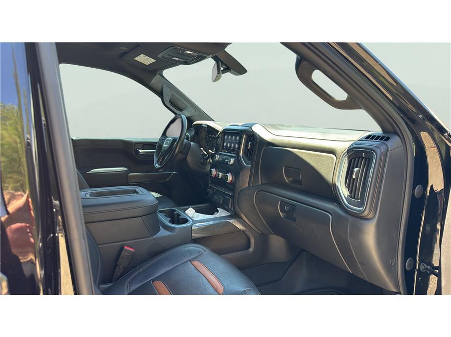 2021 GMC Sierra 1500 Crew Cab AT4 Pickup 4D 5 3/4 ft Folsom CA