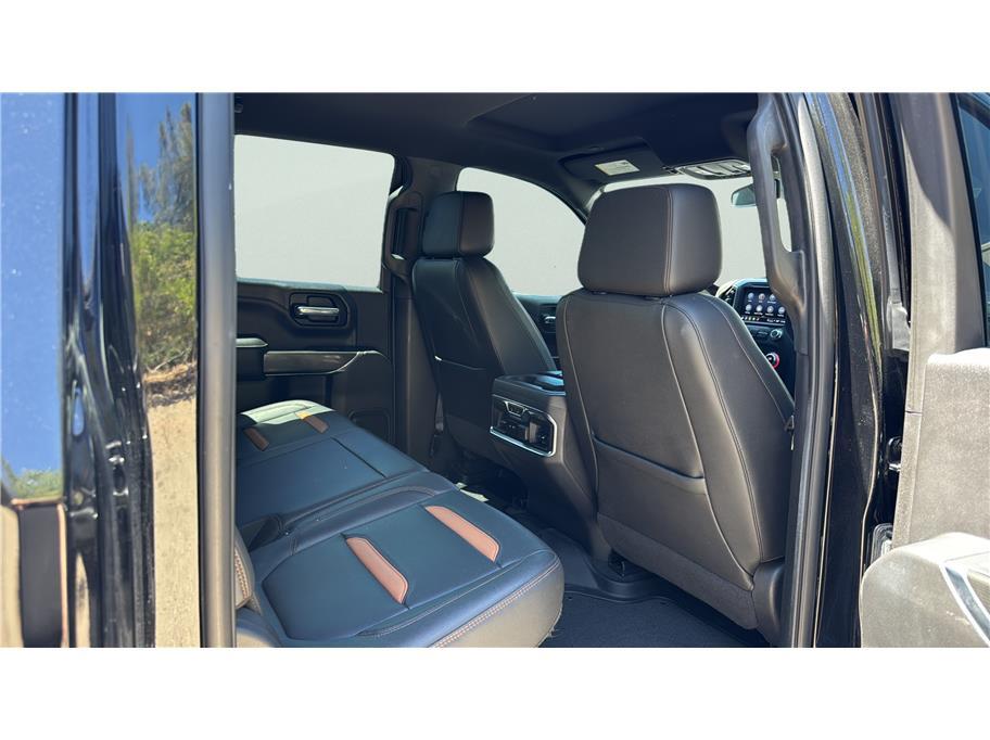 2021 GMC Sierra 1500 Crew Cab AT4 Pickup 4D 5 3/4 ft Folsom CA