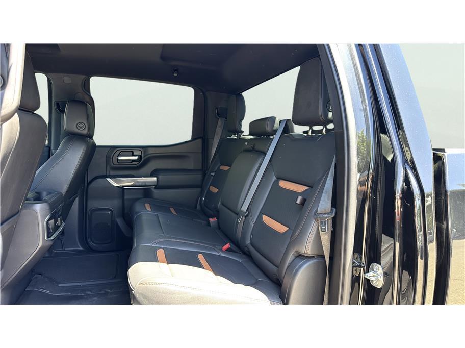 2021 GMC Sierra 1500 Crew Cab AT4 Pickup 4D 5 3/4 ft Folsom CA