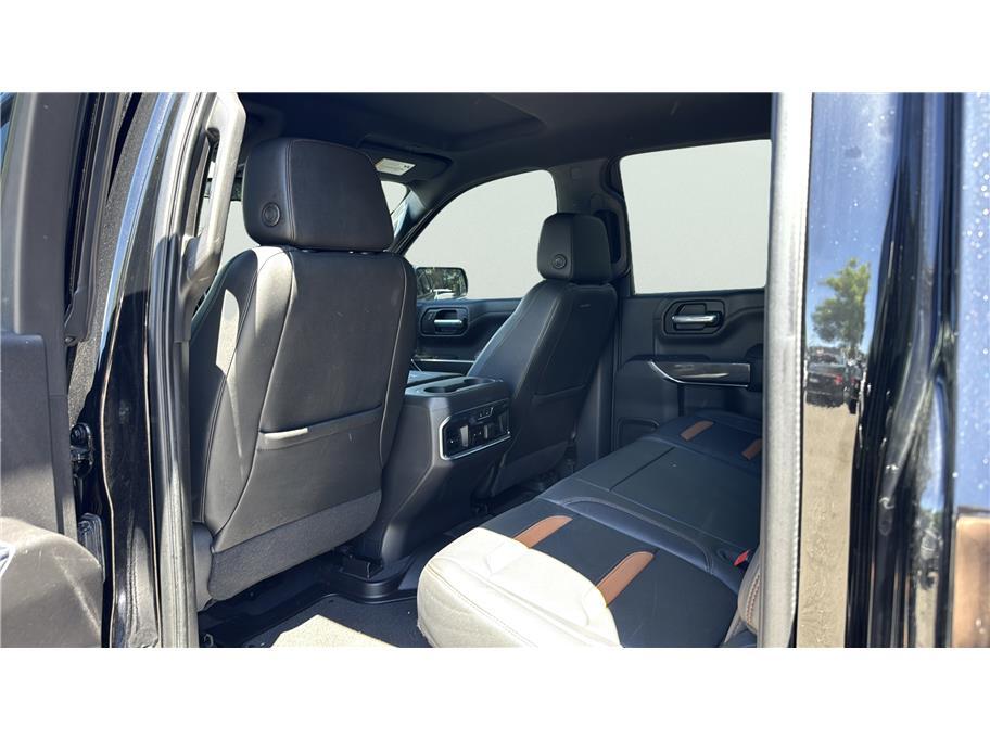 2021 GMC Sierra 1500 Crew Cab AT4 Pickup 4D 5 3/4 ft Folsom CA