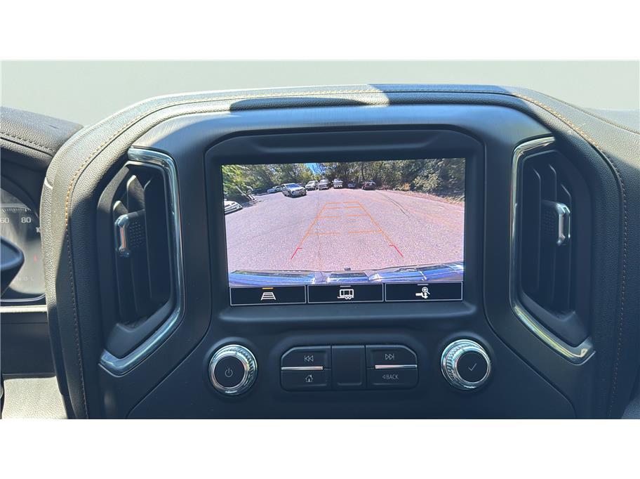 2021 GMC Sierra 1500 Crew Cab AT4 Pickup 4D 5 3/4 ft Folsom CA