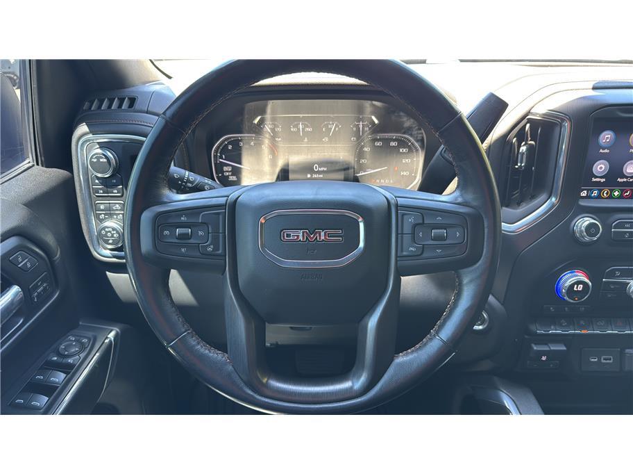 2021 GMC Sierra 1500 Crew Cab AT4 Pickup 4D 5 3/4 ft Folsom CA