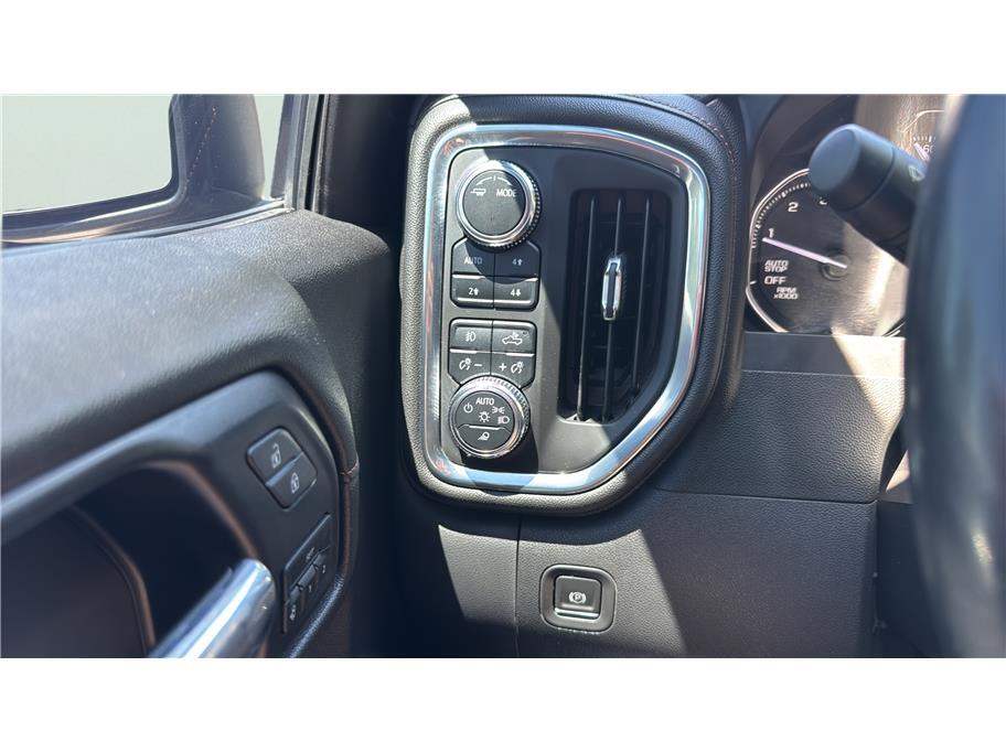 2021 GMC Sierra 1500 Crew Cab AT4 Pickup 4D 5 3/4 ft Folsom CA