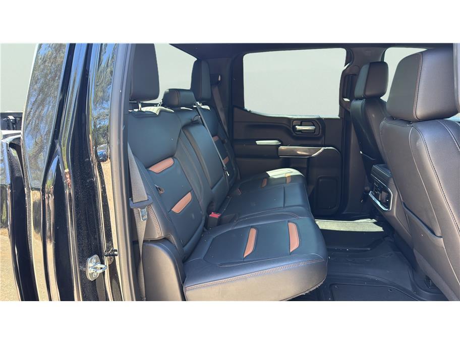 2021 GMC Sierra 1500 Crew Cab AT4 Pickup 4D 5 3/4 ft Folsom CA