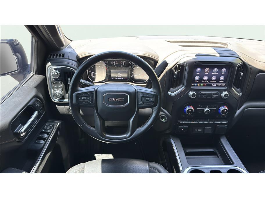 2021 GMC Sierra 1500 Crew Cab AT4 Pickup 4D 5 3/4 ft Folsom CA