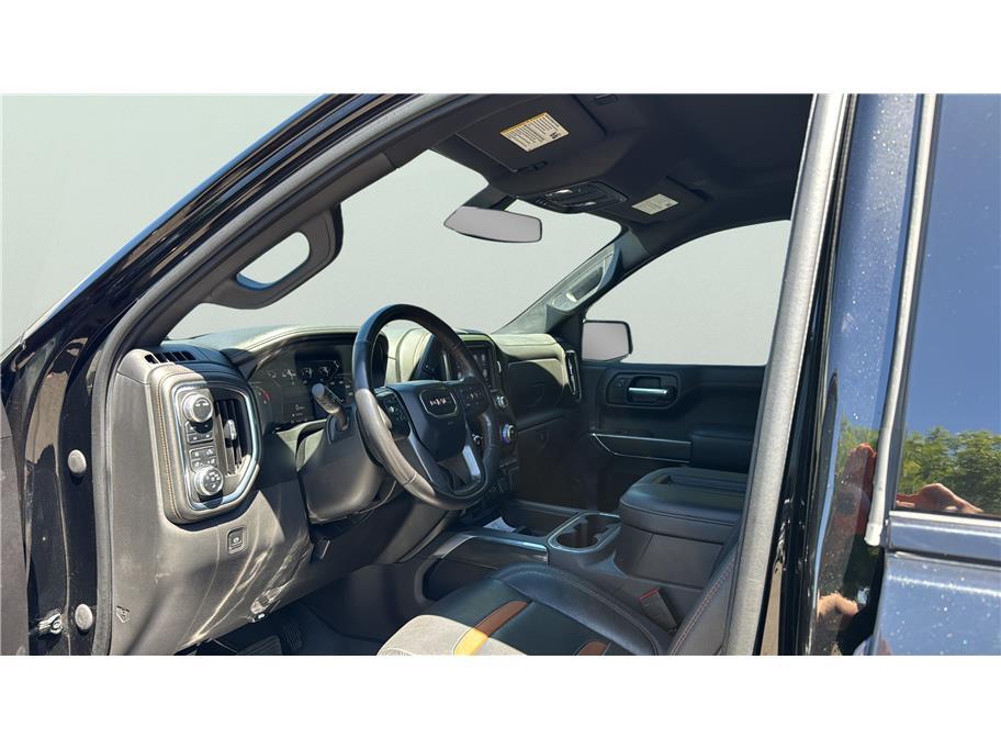 2021 GMC Sierra 1500 Crew Cab AT4 Pickup 4D 5 3/4 ft Folsom CA