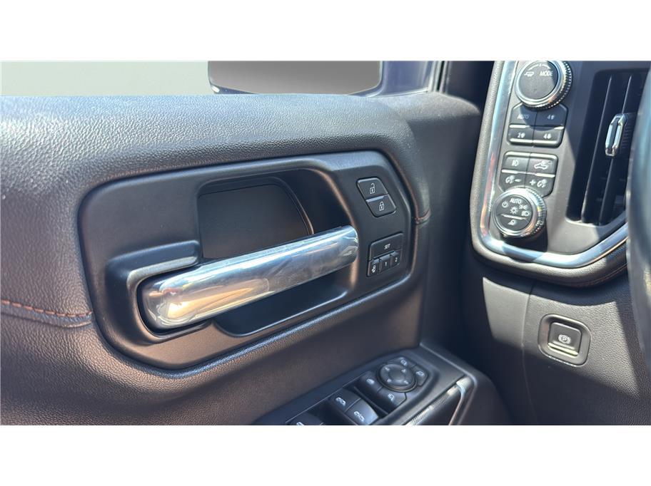2021 GMC Sierra 1500 Crew Cab AT4 Pickup 4D 5 3/4 ft Folsom CA