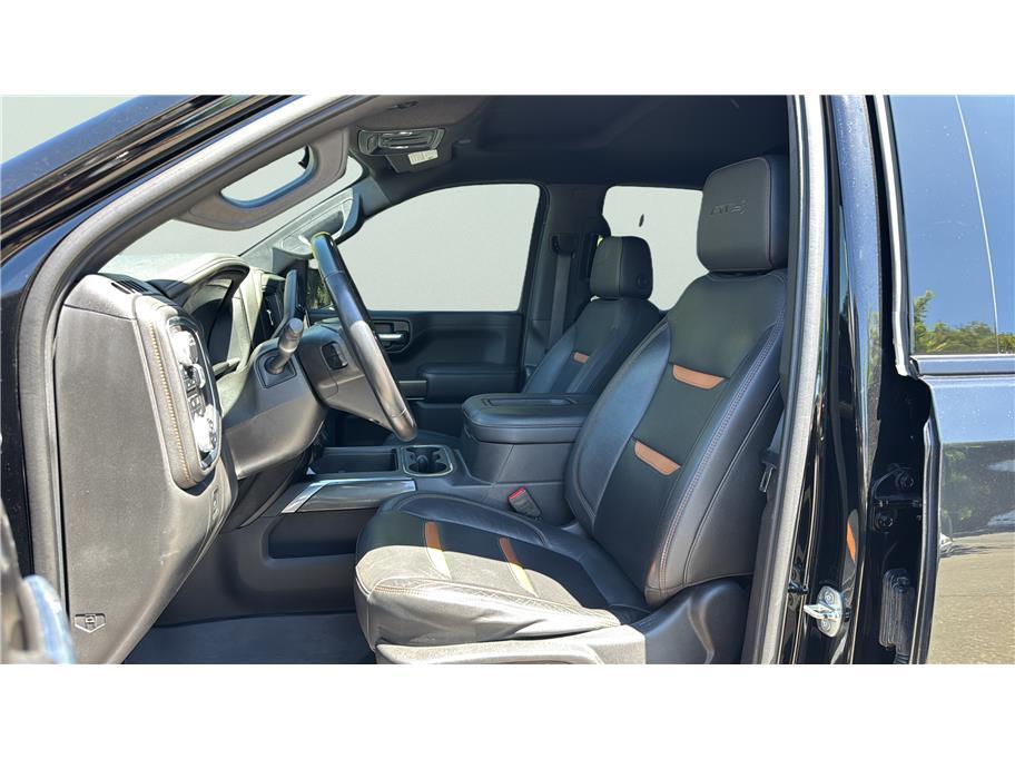 2021 GMC Sierra 1500 Crew Cab AT4 Pickup 4D 5 3/4 ft Folsom CA