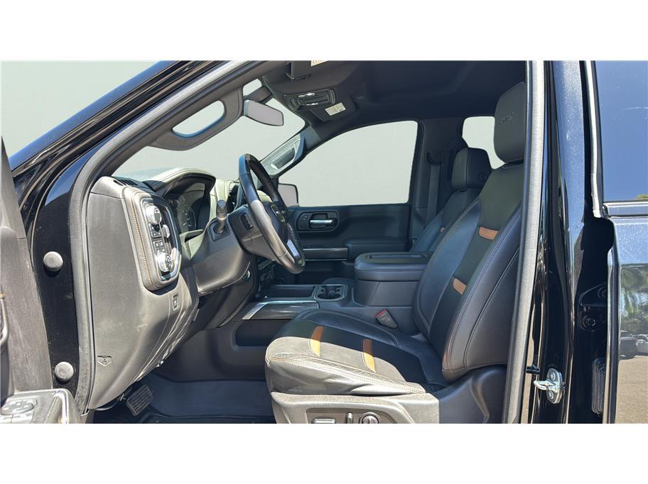 2021 GMC Sierra 1500 Crew Cab AT4 Pickup 4D 5 3/4 ft Folsom CA