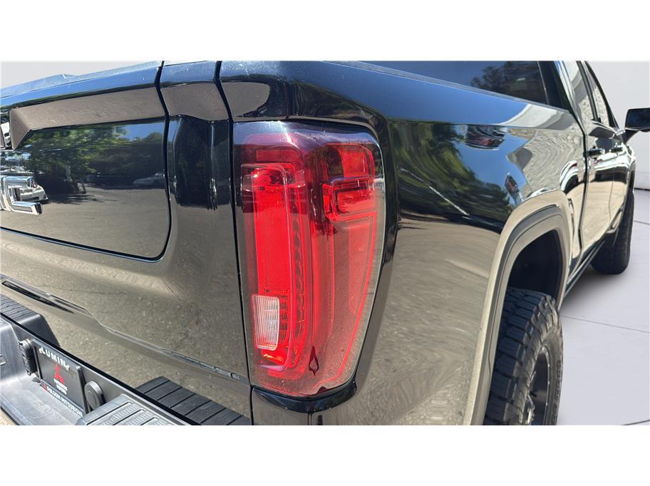 2021 GMC Sierra 1500 Crew Cab AT4 Pickup 4D 5 3/4 ft Folsom CA