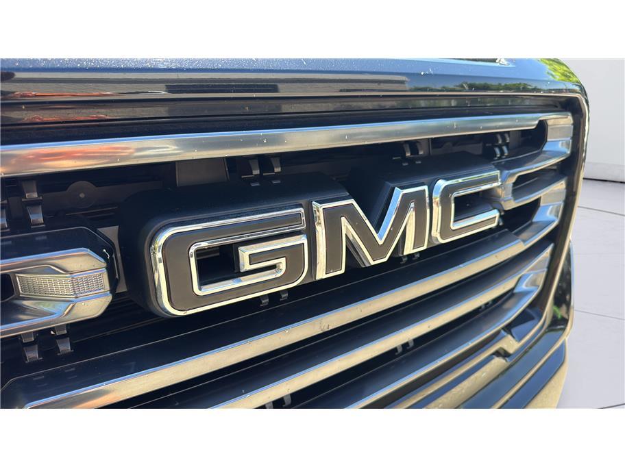 2021 GMC Sierra 1500 Crew Cab AT4 Pickup 4D 5 3/4 ft Folsom CA