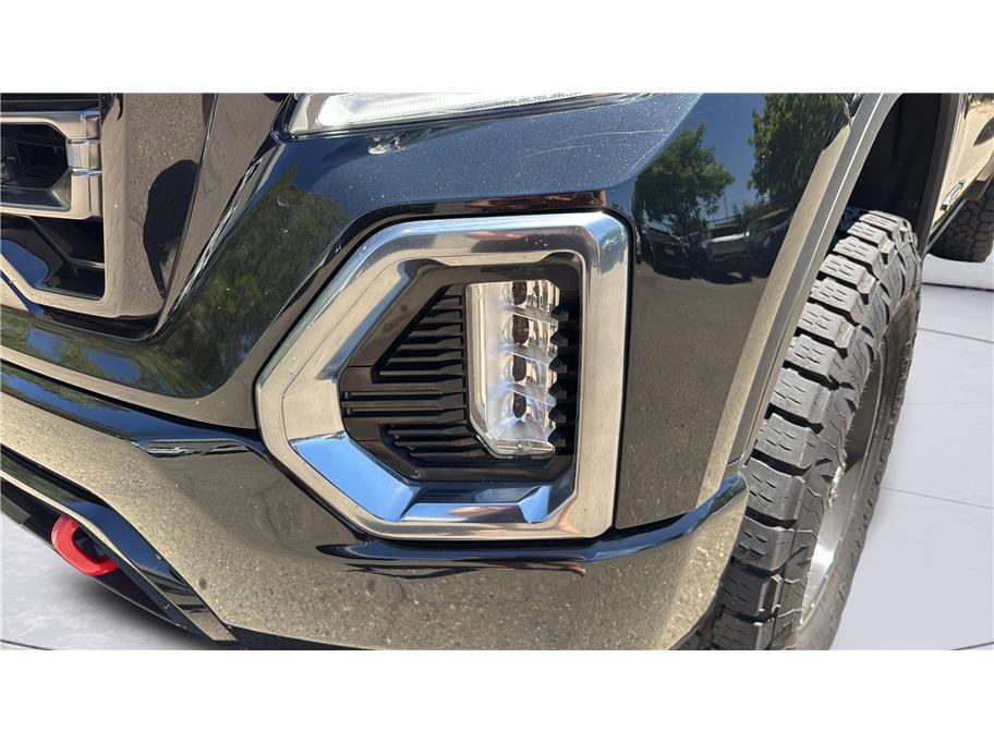 2021 GMC Sierra 1500 Crew Cab AT4 Pickup 4D 5 3/4 ft Folsom CA