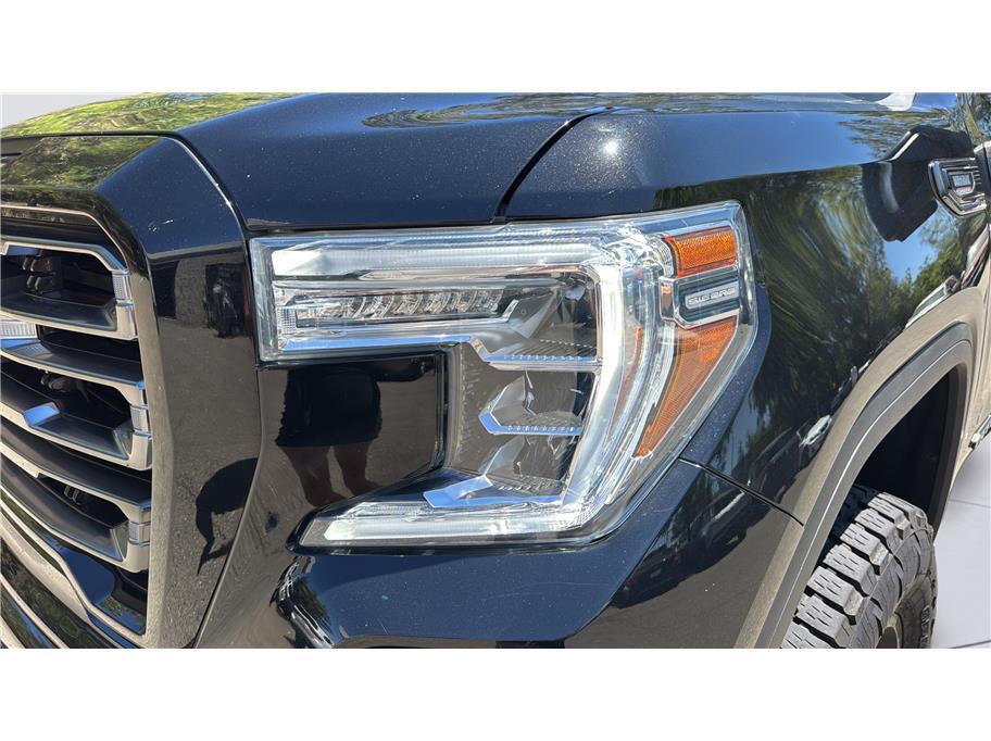 2021 GMC Sierra 1500 Crew Cab AT4 Pickup 4D 5 3/4 ft Folsom CA