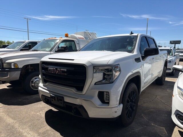 2021 GMC Sierra 1500 Crew Cab