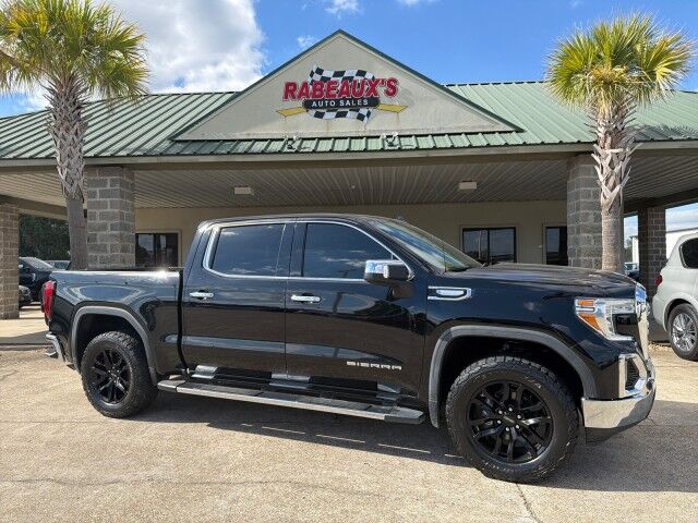 2021 GMC Sierra 1500 Crew Cab