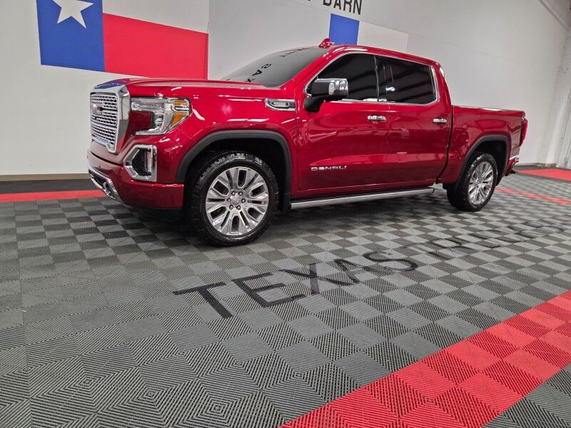 2021 GMC Sierra 1500 Denali 3.0L Duramax Diesel GPS Sunroof New Tires FREE WARRANTY