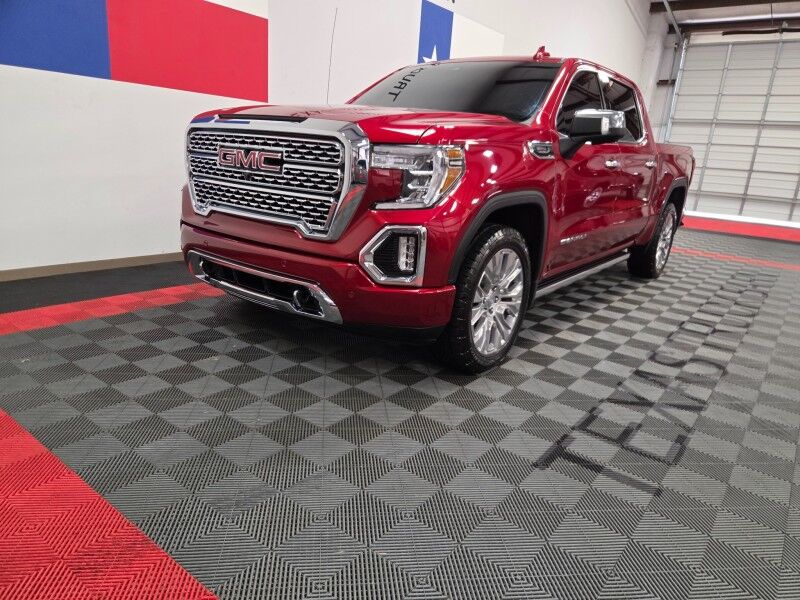 2021 GMC Sierra 1500 Denali 3.0L Duramax Diesel GPS Sunroof New Tires FREE WARRANTY