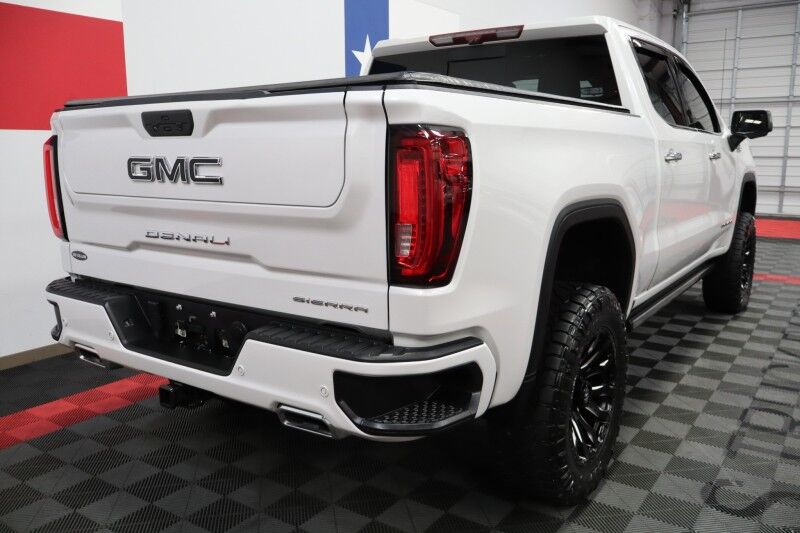 2021 GMC Sierra 1500 Denali BDS Lift 3.0L Diesel GPS Camera Sunroof Nitto Tires Arlington TX