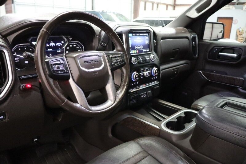 2021 GMC Sierra 1500 Denali BDS Lift 3.0L Diesel GPS Camera Sunroof Nitto Tires Arlington TX