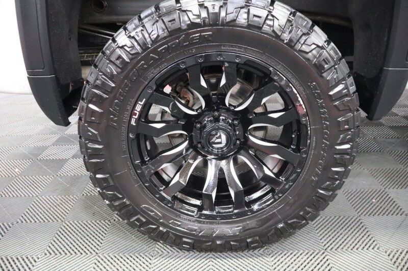 2021 GMC Sierra 1500 Denali BDS Lift 3.0L Diesel GPS Camera Sunroof Nitto Tires Arlington TX