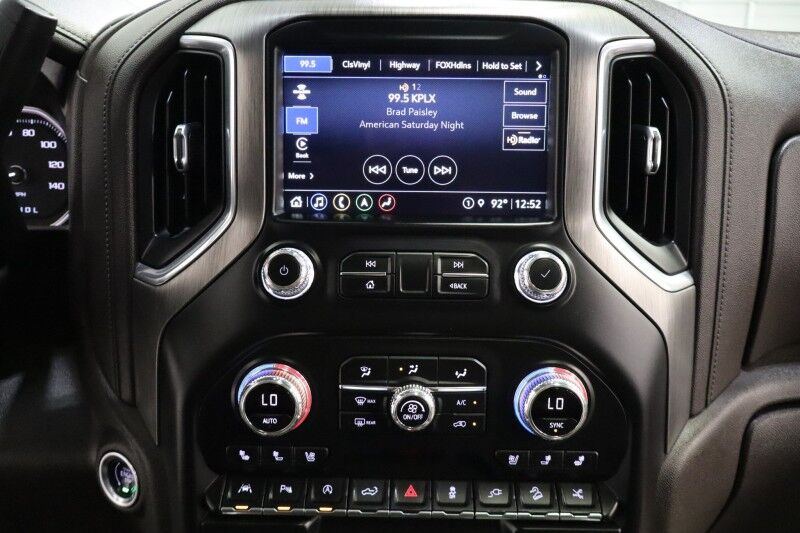 2021 GMC Sierra 1500 Denali BDS Lift 3.0L Diesel GPS Camera Sunroof Nitto Tires Arlington TX