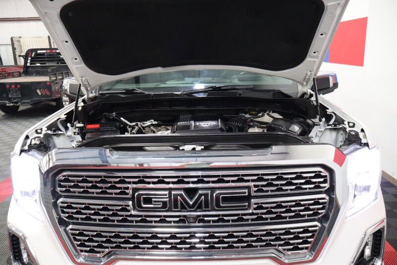2021 GMC Sierra 1500 Denali BDS Lift 3.0L Diesel GPS Camera Sunroof Nitto Tires Arlington TX